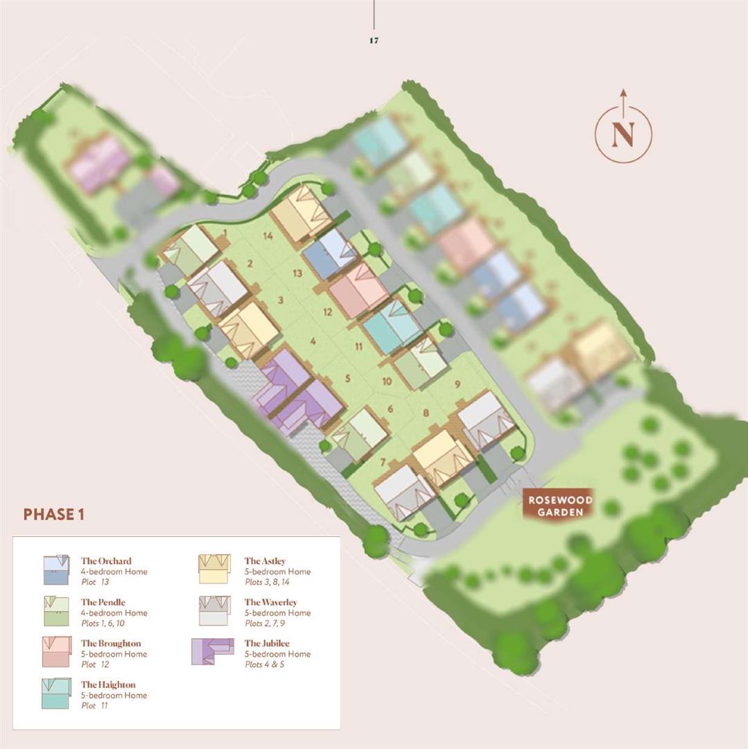 Rosewood Manor, D’Urton Lane, Fulwood Penwortham Estate Agent I